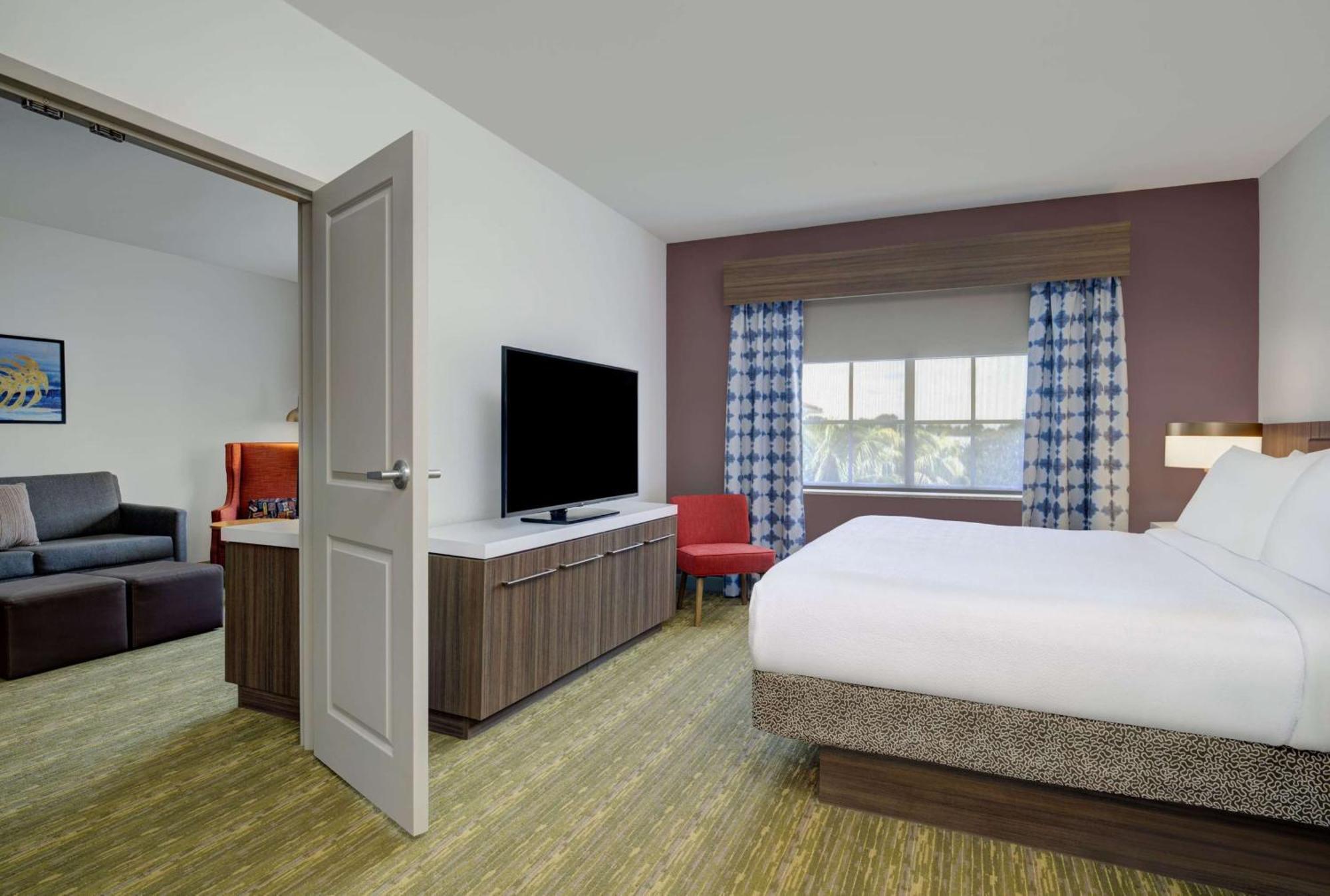 Hilton Garden Inn At Pga Village/Port St. Lucie מראה חיצוני תמונה