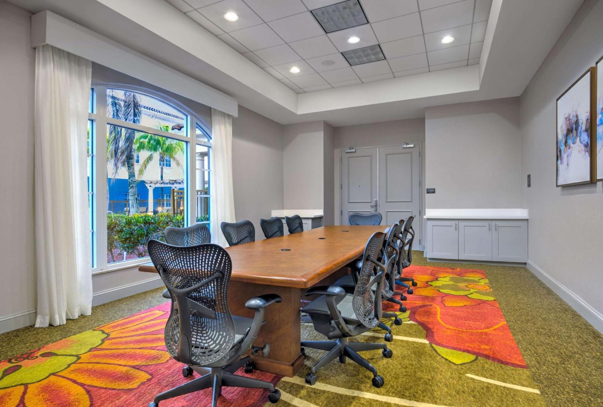 Hilton Garden Inn At Pga Village/Port St. Lucie מראה חיצוני תמונה