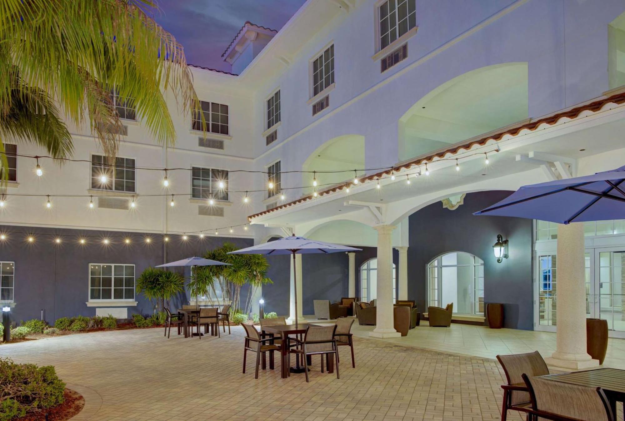 Hilton Garden Inn At Pga Village/Port St. Lucie מראה חיצוני תמונה