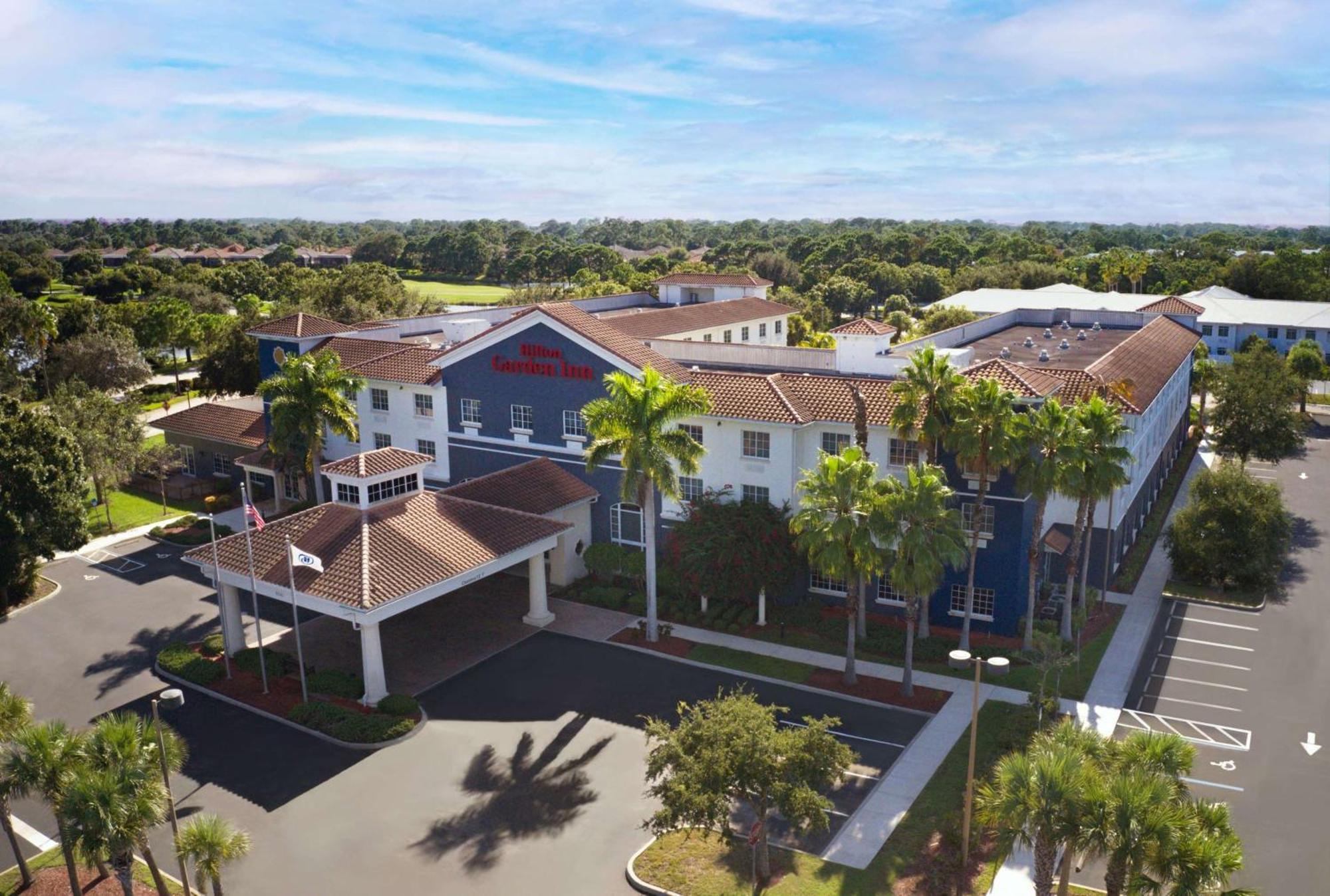 Hilton Garden Inn At Pga Village/Port St. Lucie מראה חיצוני תמונה