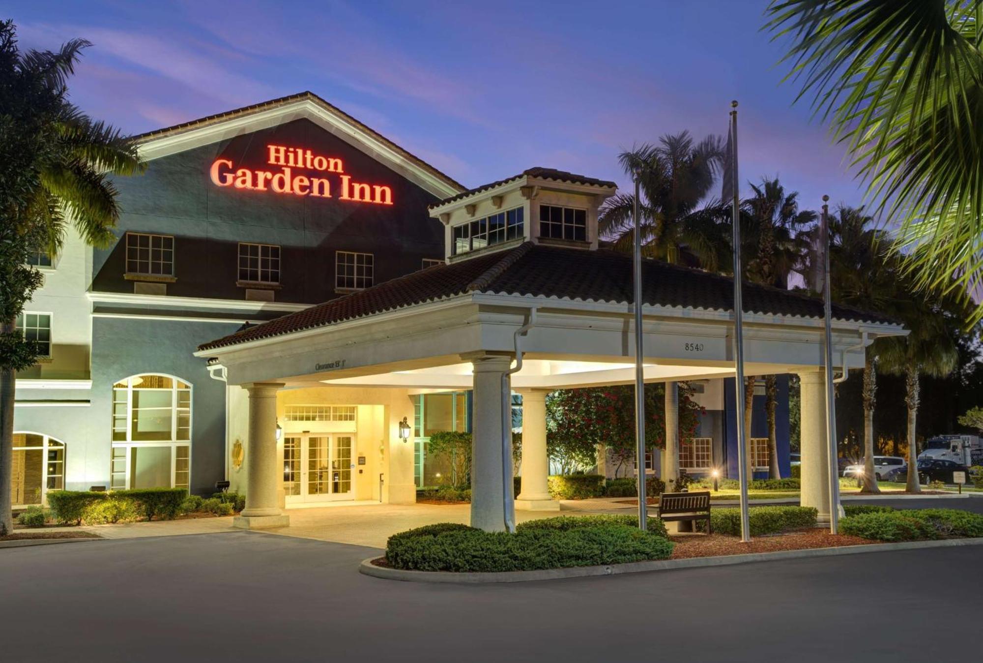Hilton Garden Inn At Pga Village/Port St. Lucie מראה חיצוני תמונה