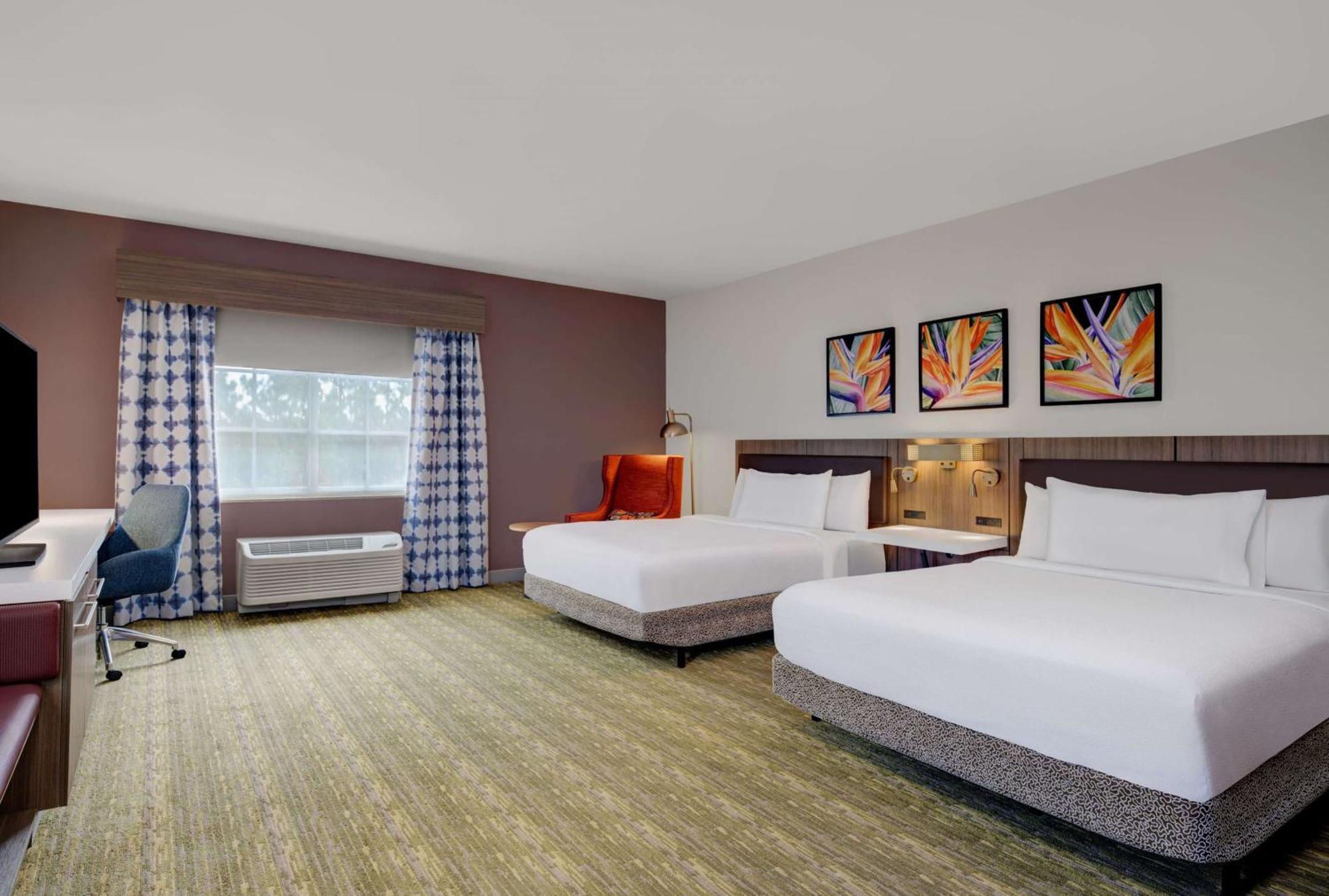Hilton Garden Inn At Pga Village/Port St. Lucie מראה חיצוני תמונה