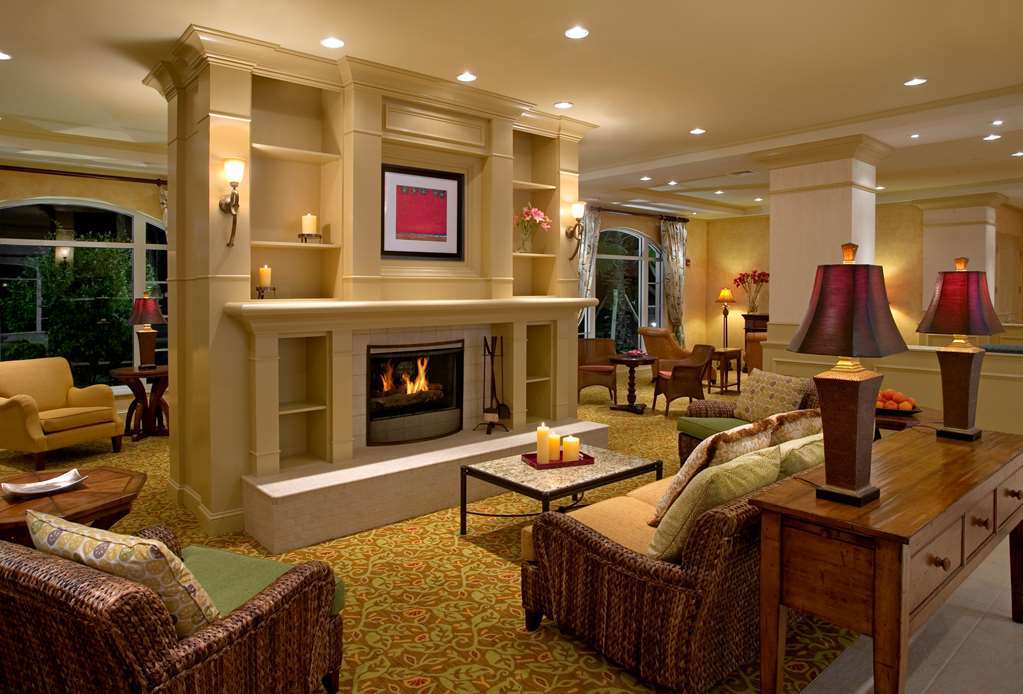 Hilton Garden Inn At Pga Village/Port St. Lucie מראה פנימי תמונה